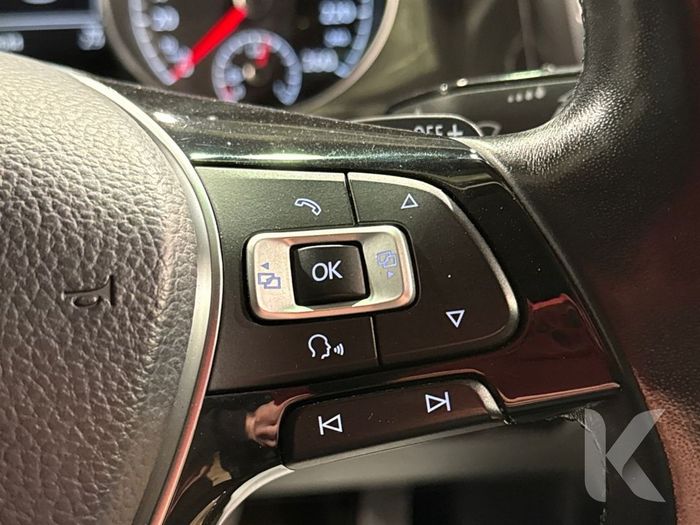 Volkswagen Golf 2017