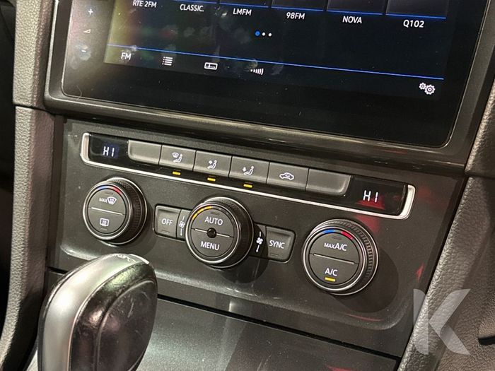 Volkswagen Golf 2017