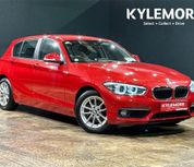 BMW 1 Series 2018