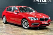 BMW 1 Series 2018