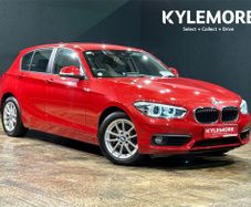 BMW 1 Series 2018