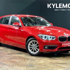 BMW 1 Series 2018
