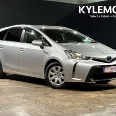 Toyota Prius 2019
