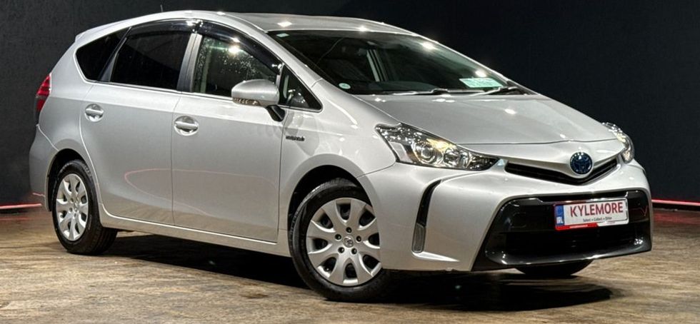 Toyota Prius 2019