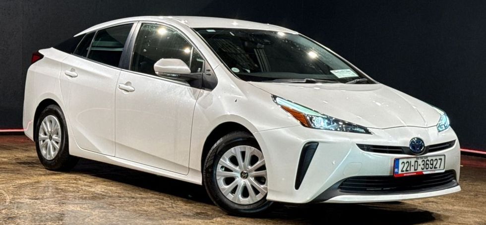 Toyota Prius 2022