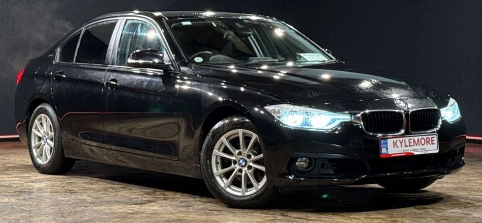 BMW 3 Series 2017