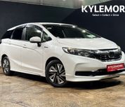 Honda Shuttle 2019