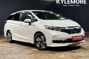 Honda Shuttle 2019
