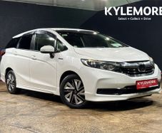 Honda Shuttle 2019