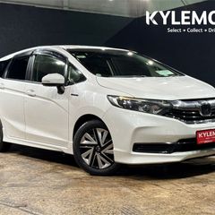 Honda Shuttle 2019