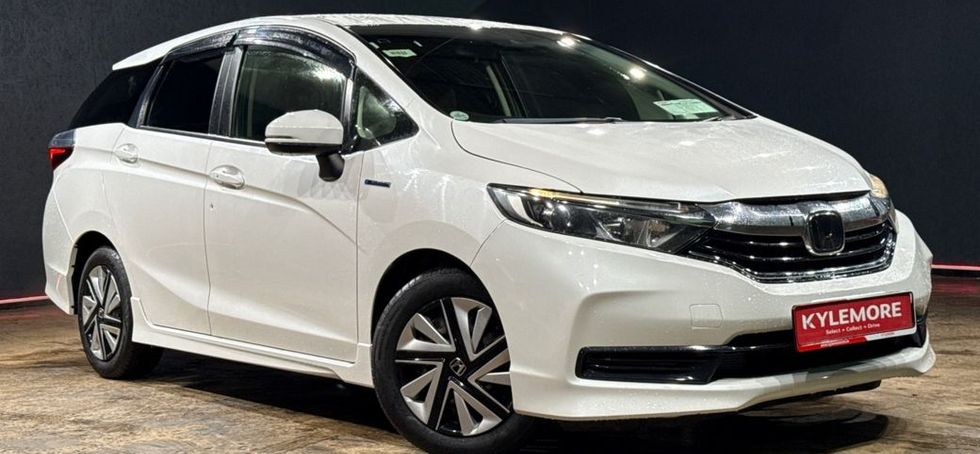 Honda Shuttle 2019