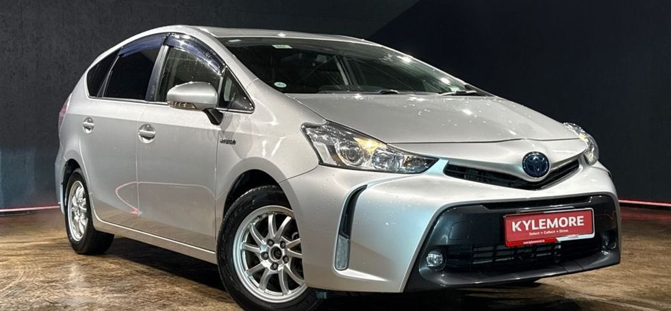 Toyota Prius 2019