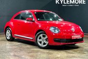 Volkswagen Beetle 2016