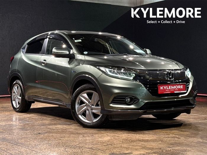 Honda Vezel 2020