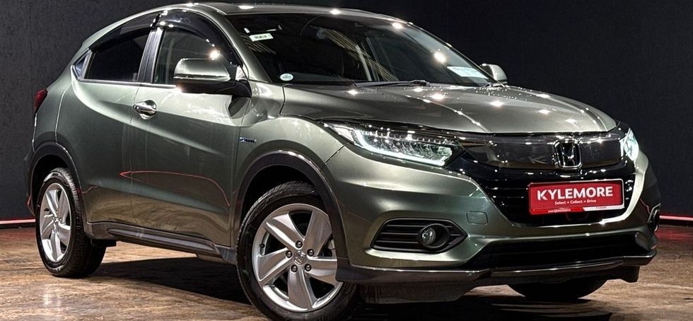 Honda Vezel 2020