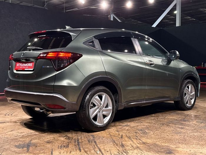Honda Vezel 2020