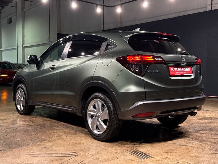 Honda Vezel 2020