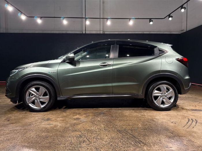 Honda Vezel 2020
