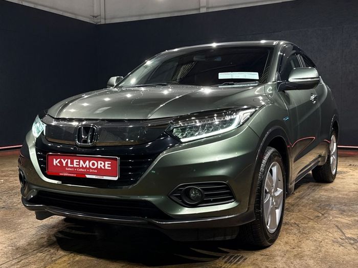 Honda Vezel 2020
