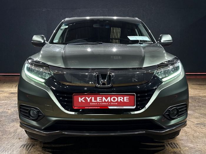 Honda Vezel 2020