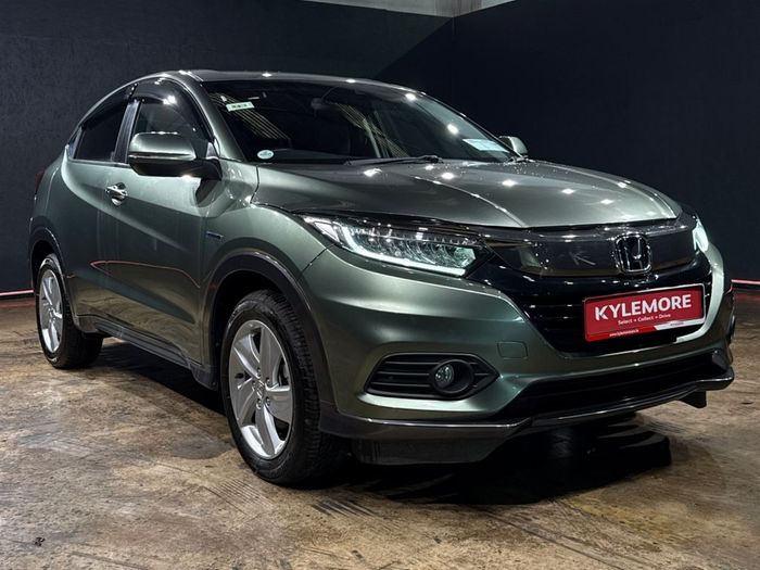 Honda Vezel 2020