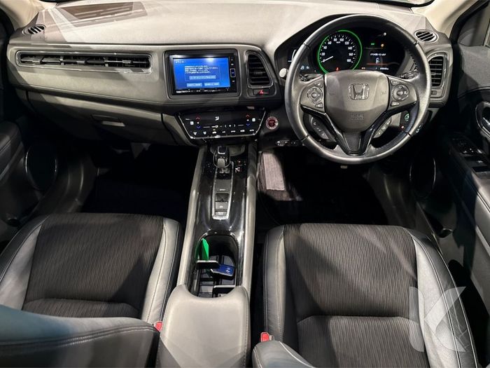 Honda Vezel 2020