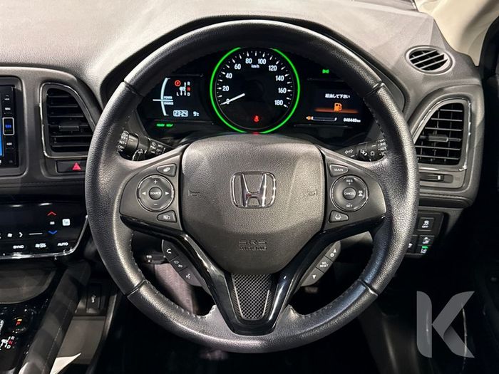 Honda Vezel 2020