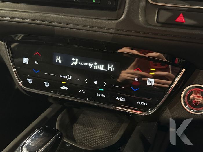 Honda Vezel 2020