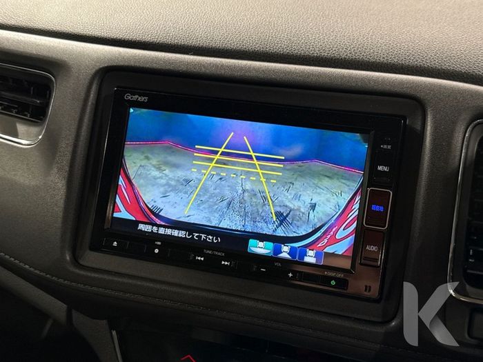 Honda Vezel 2020