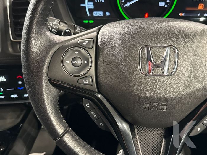 Honda Vezel 2020
