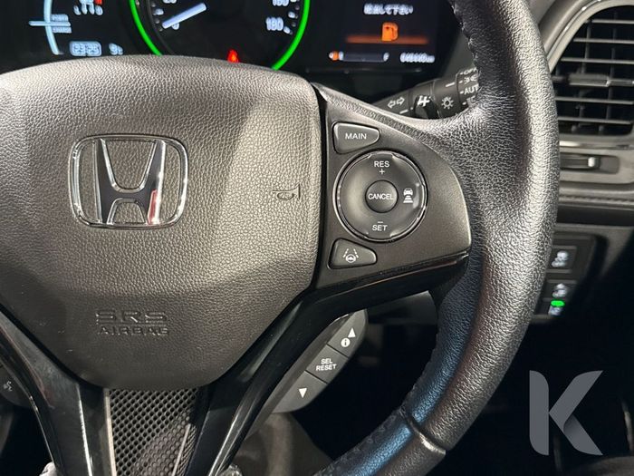 Honda Vezel 2020
