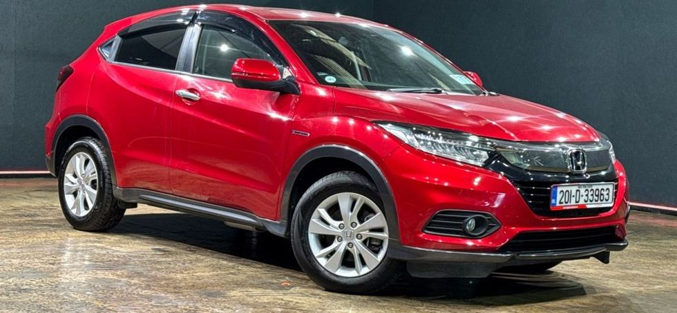 Honda Vezel 2020