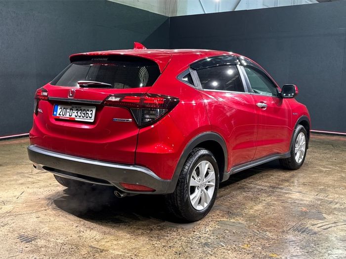 Honda Vezel 2020