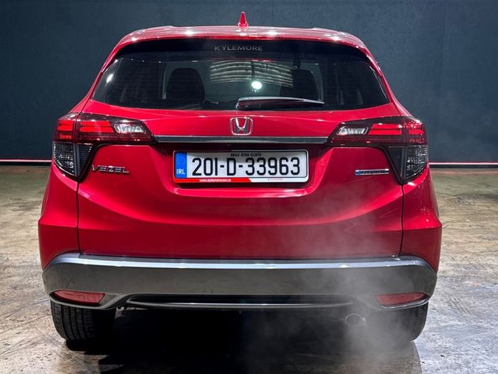 Honda Vezel 2020