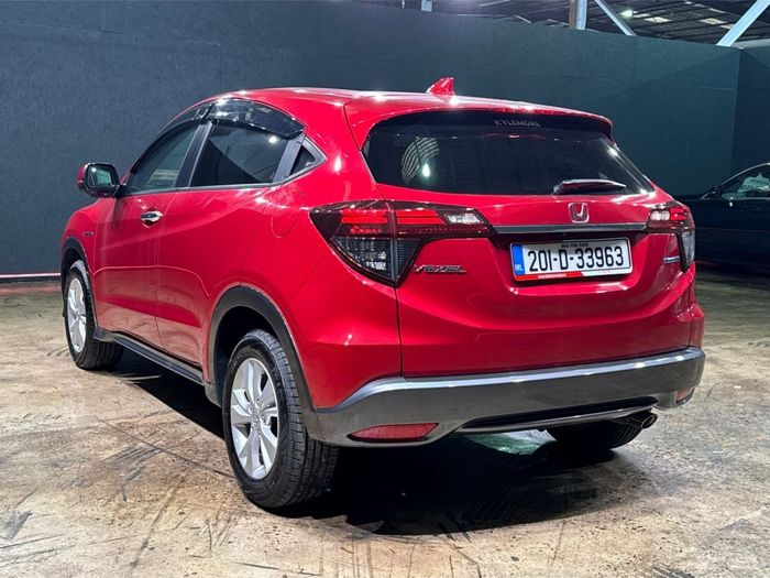Honda Vezel 2020