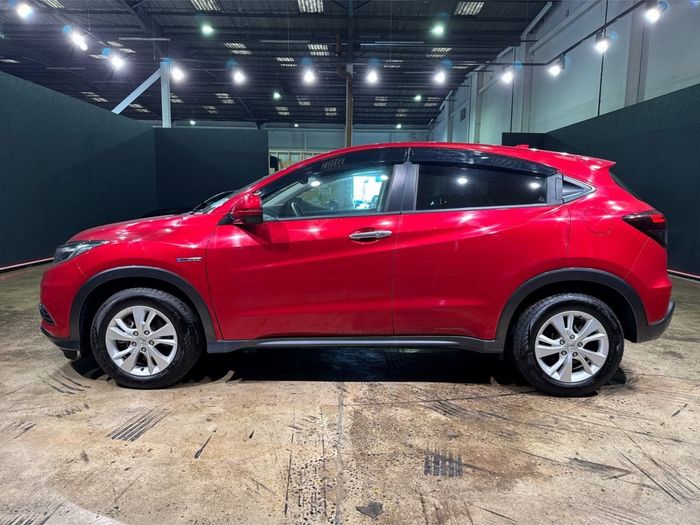 Honda Vezel 2020