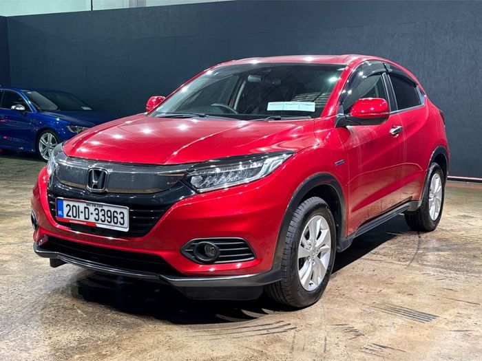 Honda Vezel 2020