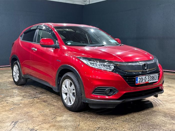 Honda Vezel 2020