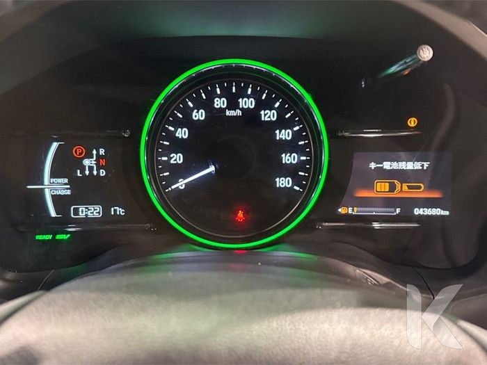 Honda Vezel 2020