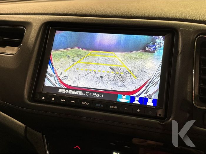 Honda Vezel 2020