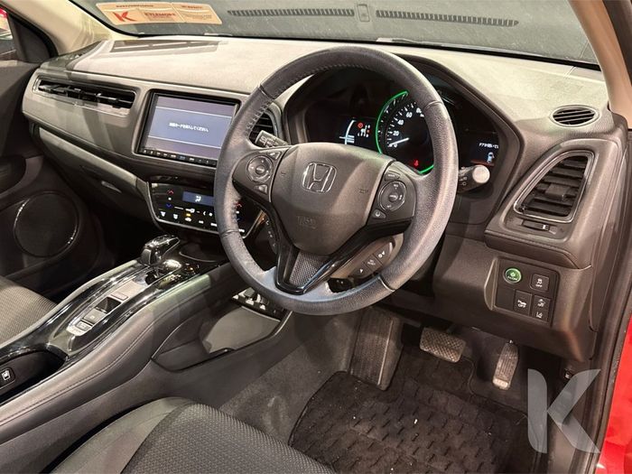 Honda Vezel 2020