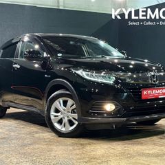 Honda Vezel 2021