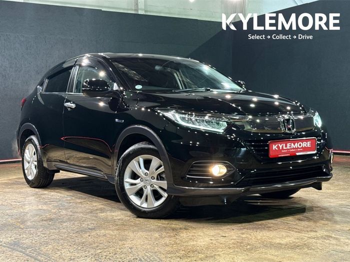 Honda Vezel 2021