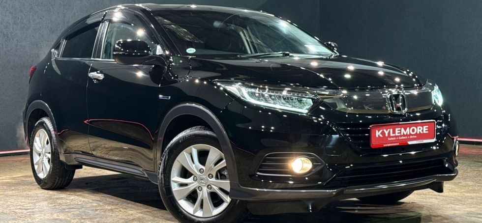 Honda Vezel 2021