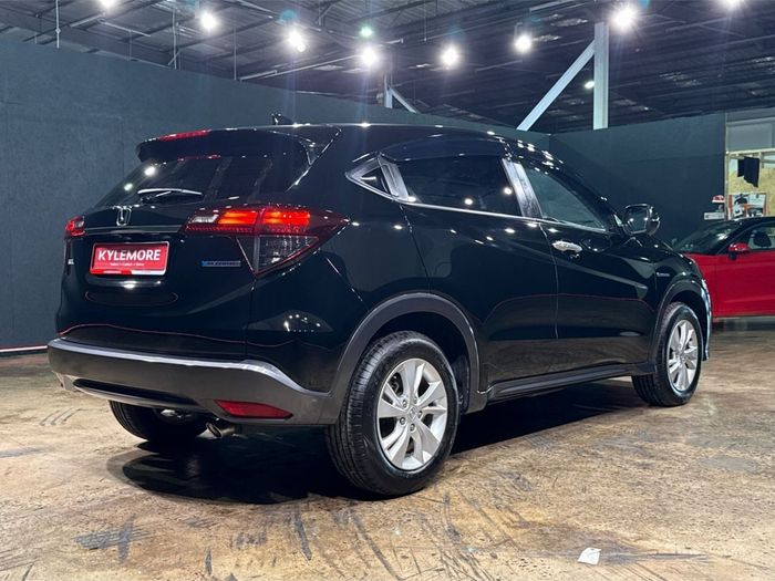 Honda Vezel 2021