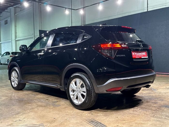 Honda Vezel 2021