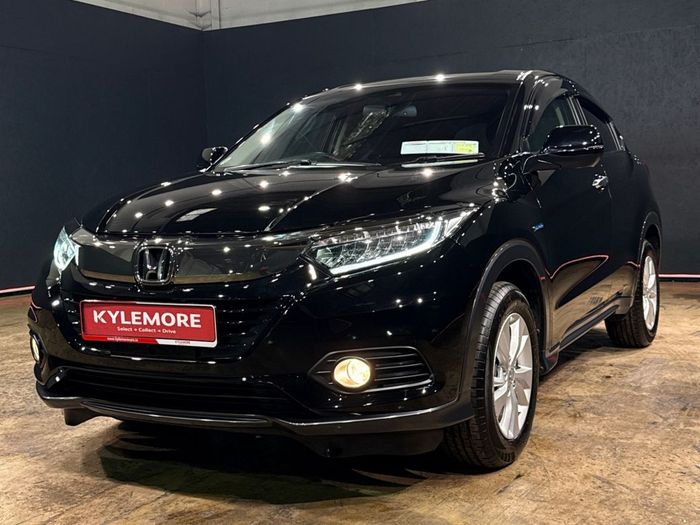 Honda Vezel 2021