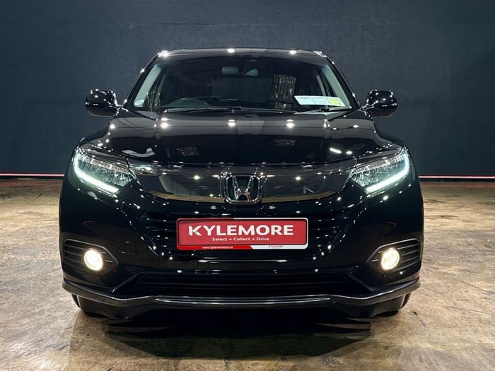 Honda Vezel 2021