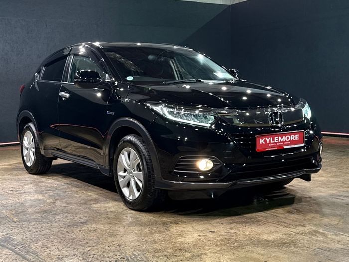 Honda Vezel 2021