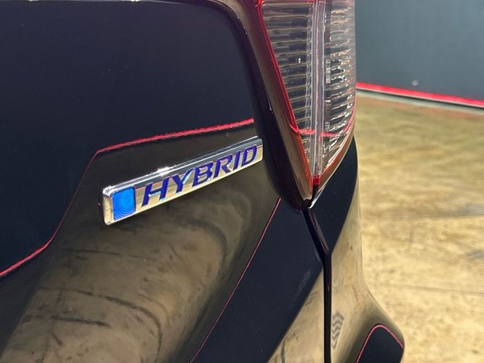 Honda Vezel 2021